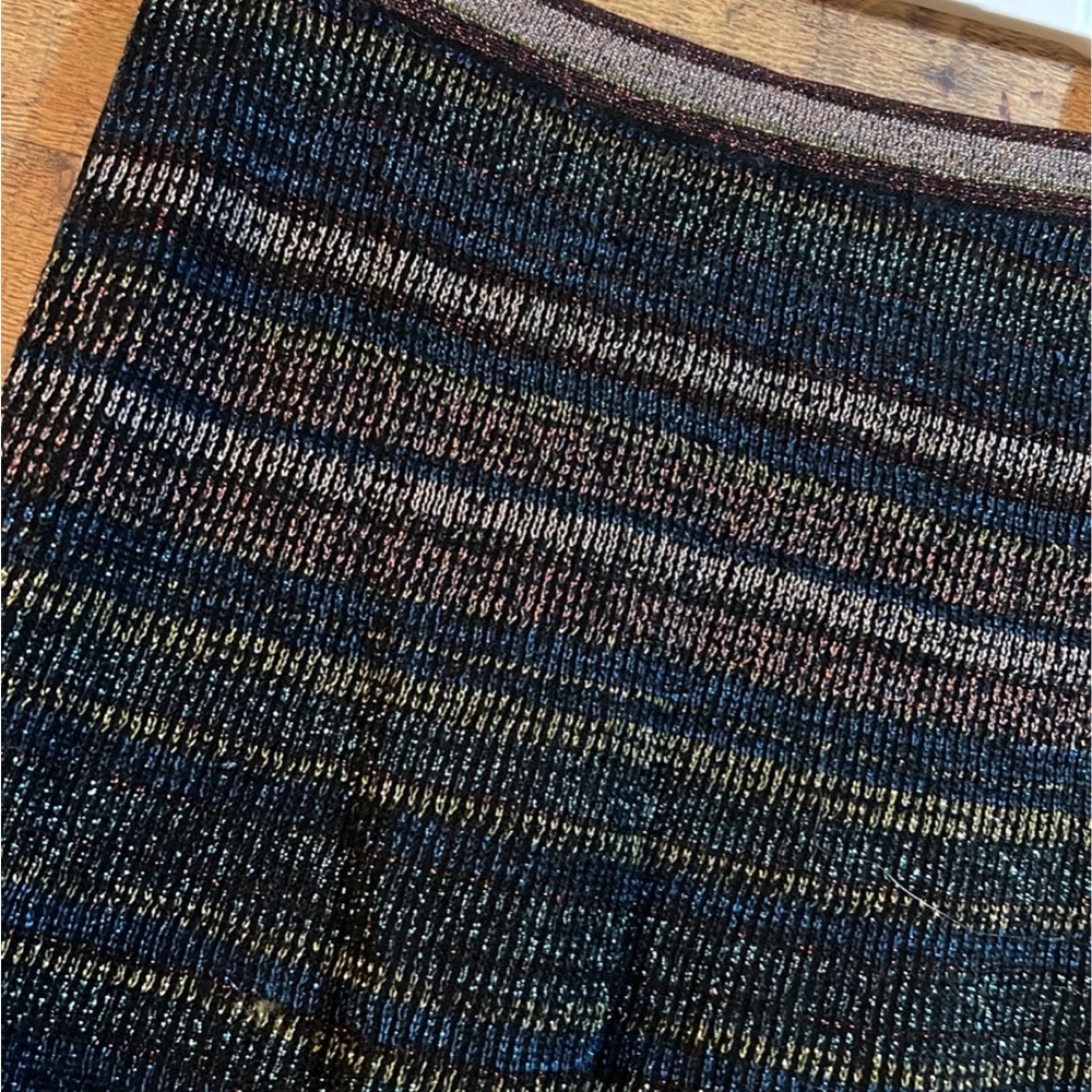 BCBGMAXAZRIA sweater skirt - Picture 3 of 4
